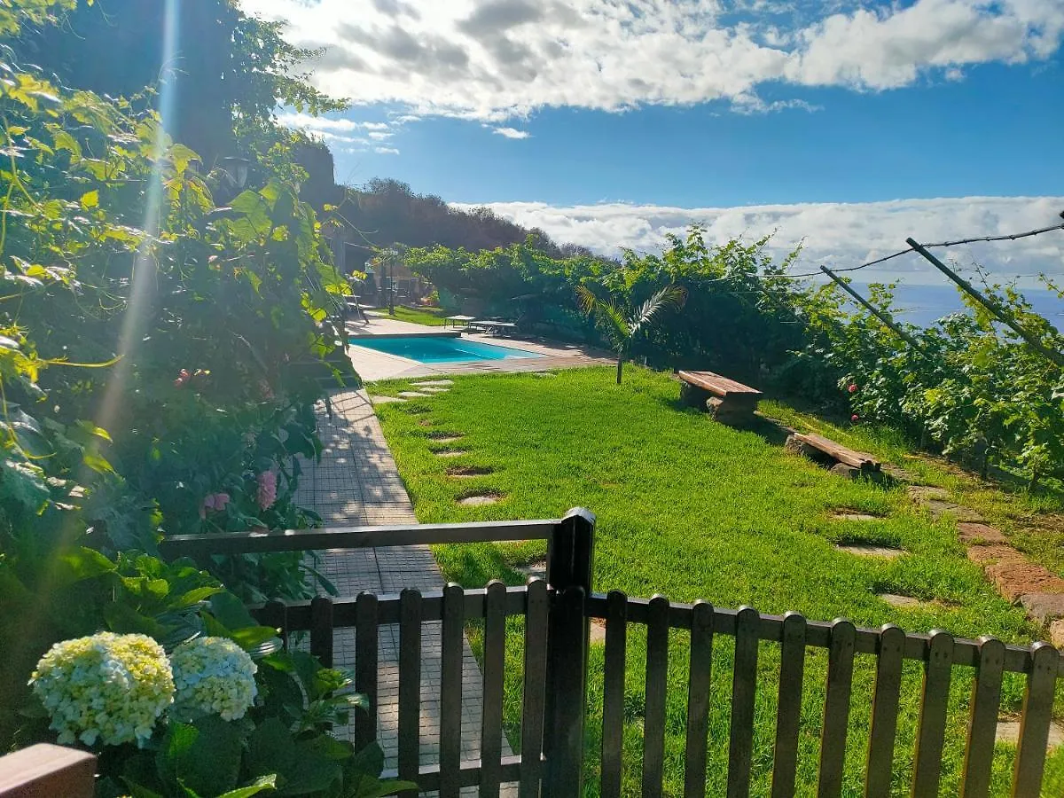 Appartamento Casa Finca El Roque La Guancha