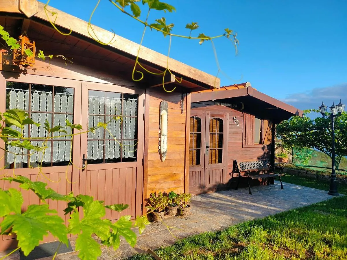 Appartamento Casa Finca El Roque La Guancha