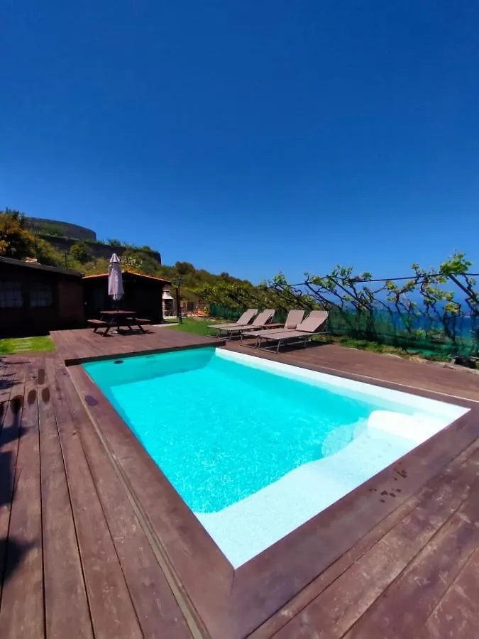 Casa Finca El Roque La Guancha Appartamento
