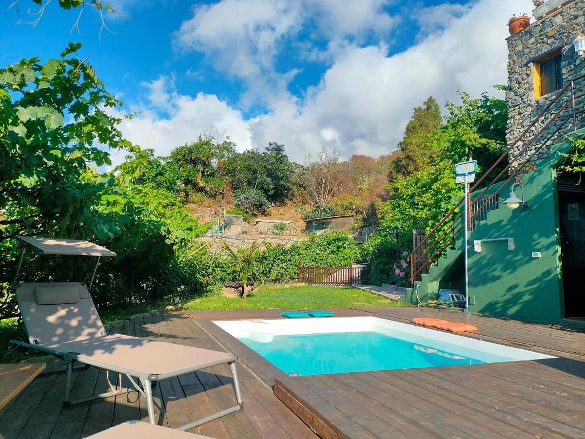 Casa Finca El Roque La Guancha Apartment