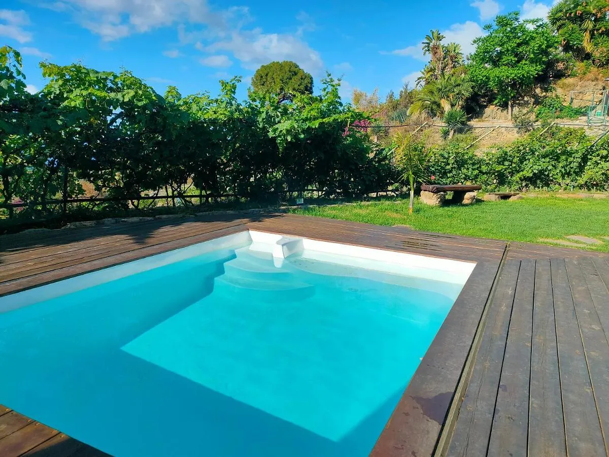 Casa Finca El Roque La Guancha Apartment