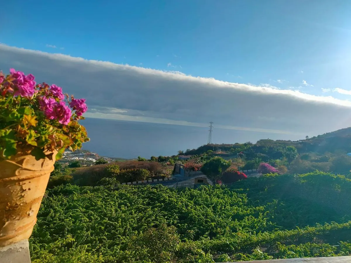 Casa Finca El Roque La Guancha 0*,