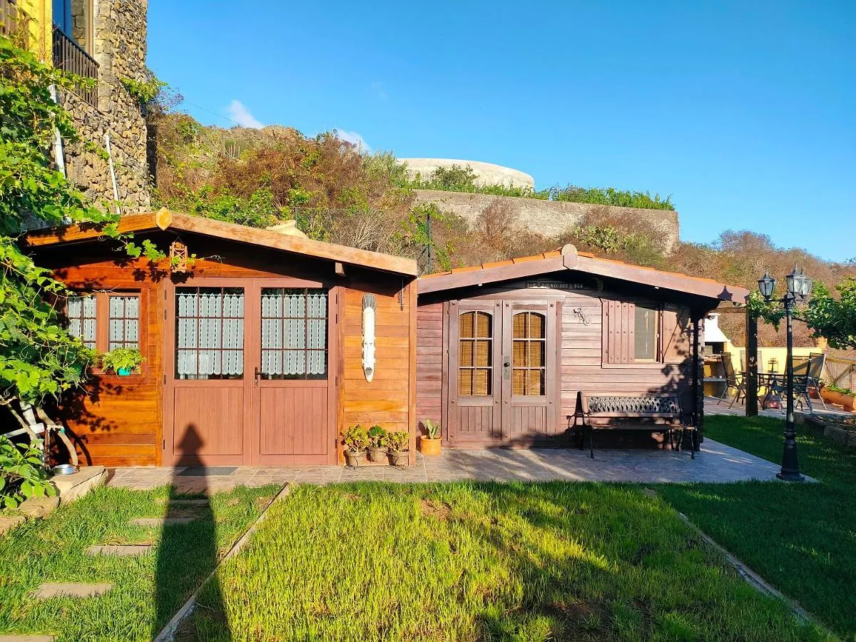 Casa Finca El Roque La Guancha