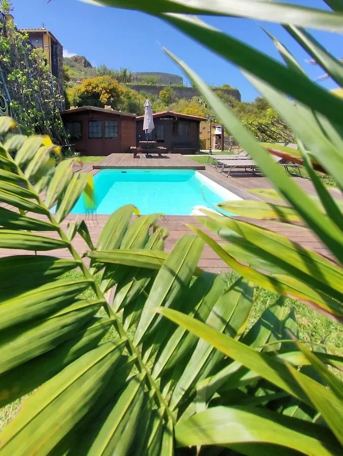 Casa Finca El Roque La Guancha 0*,