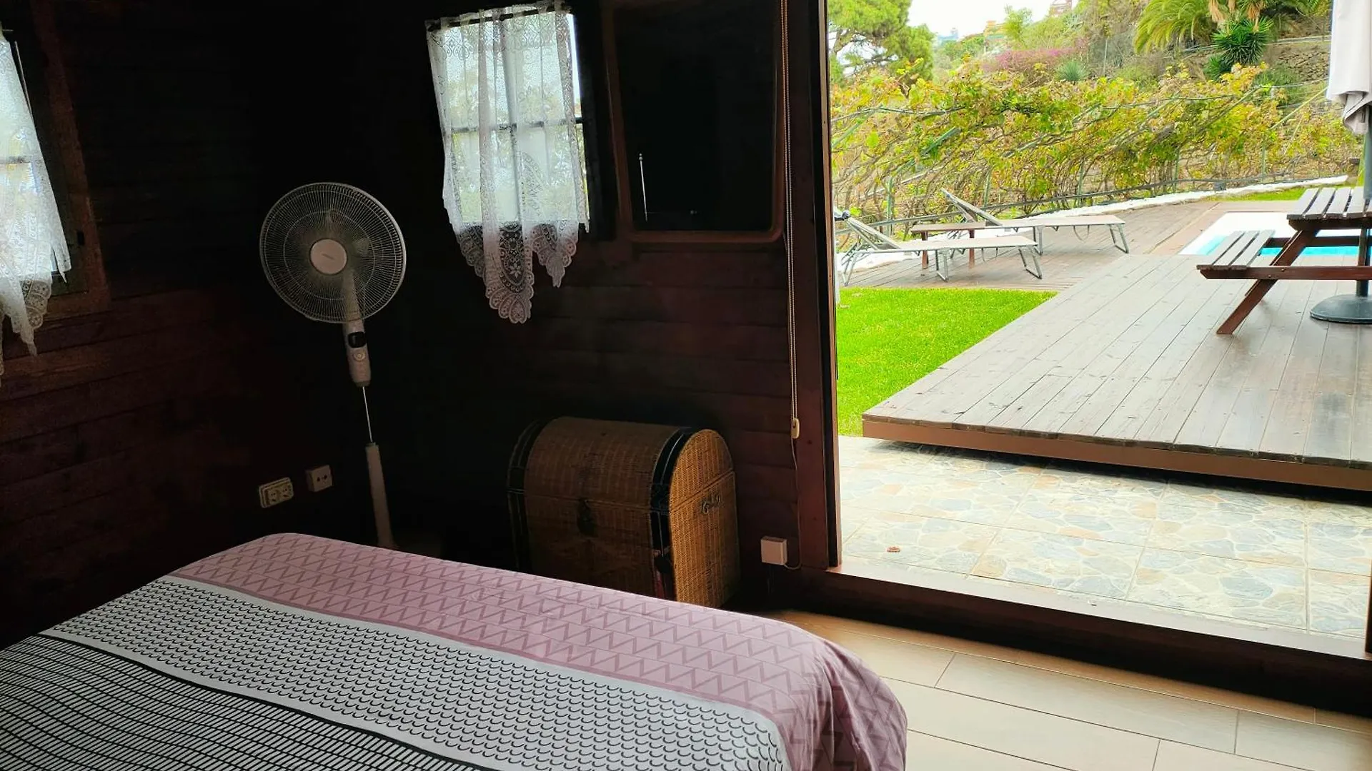 Casa Finca El Roque La Guancha