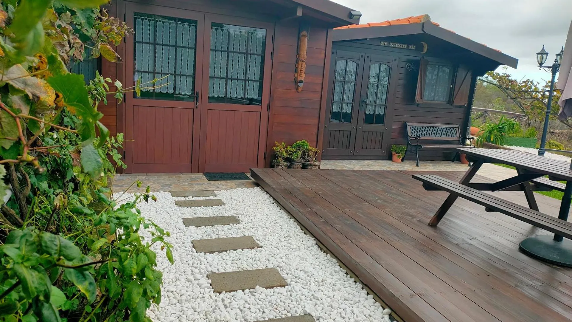 Casa Finca El Roque La Guancha Apartment