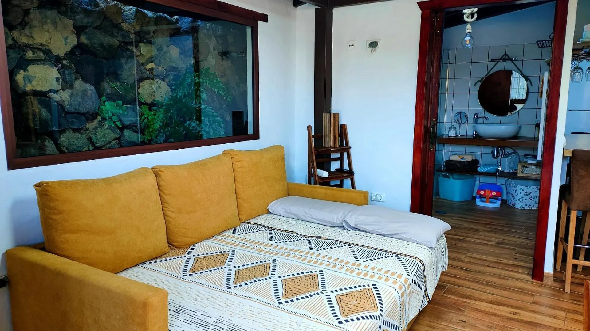 Casa Finca El Roque La Guancha 0*,