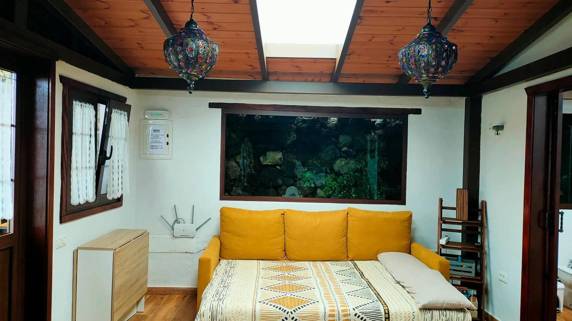 Casa Finca El Roque La Guancha Apartment