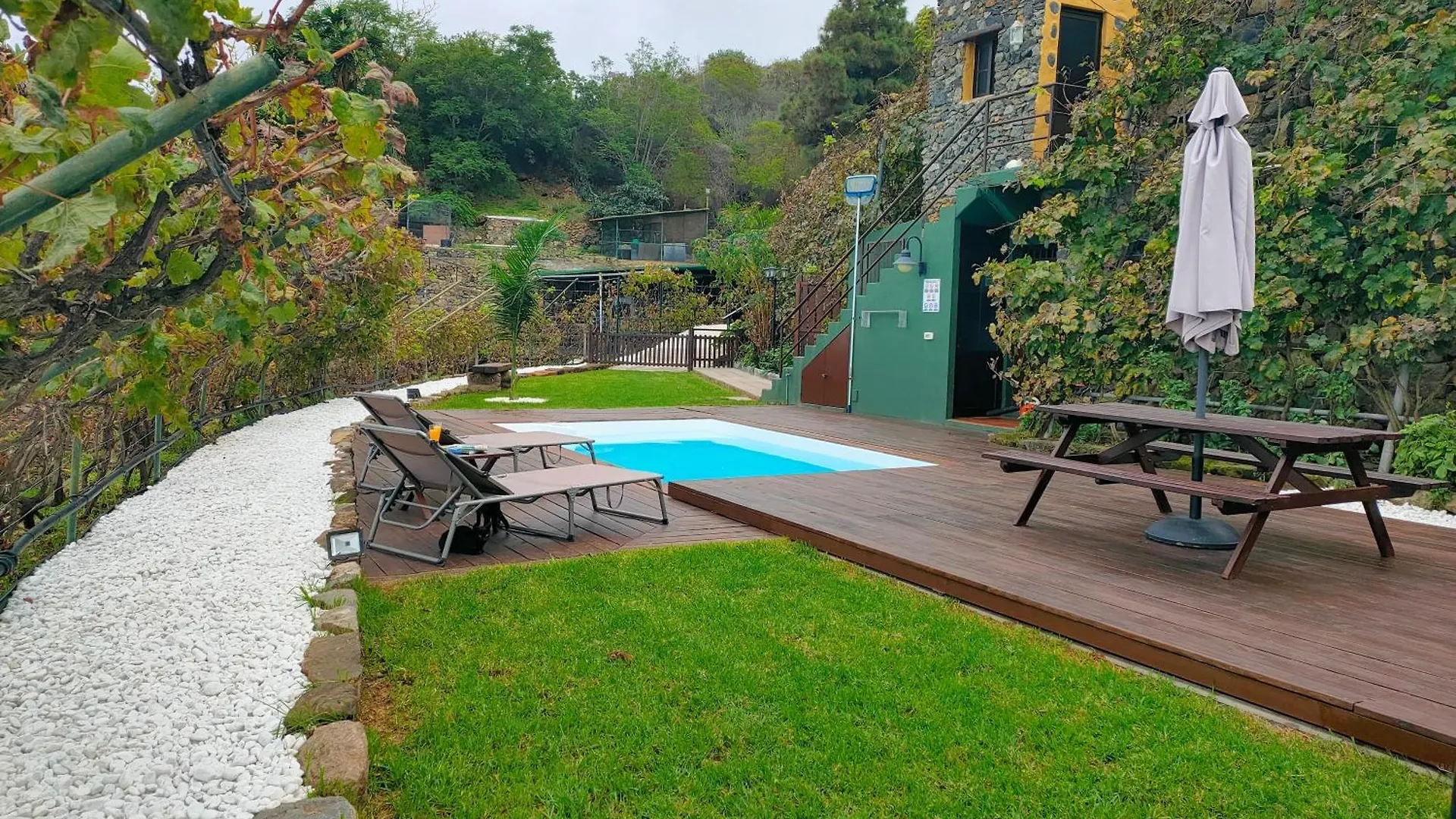 Casa Finca El Roque La Guancha
