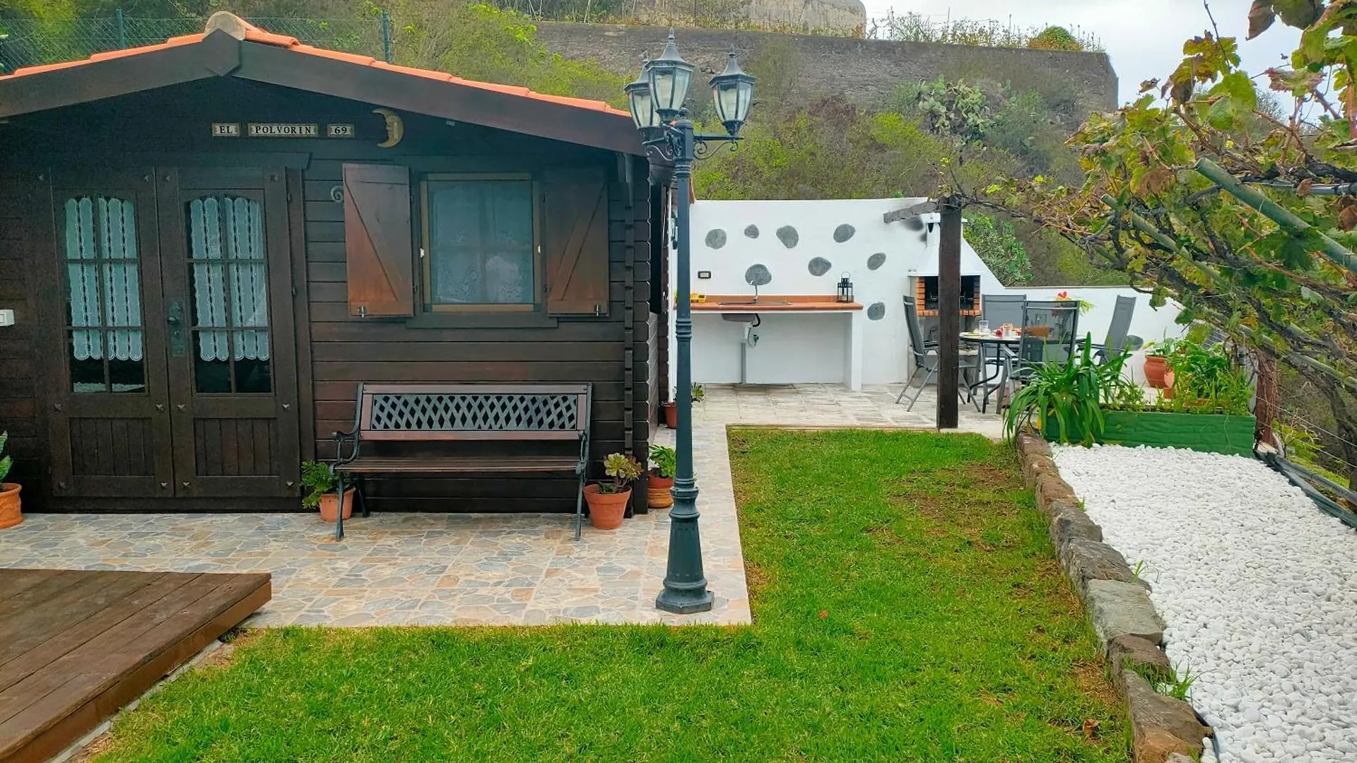 Casa Finca El Roque La Guancha 0*,  Spain