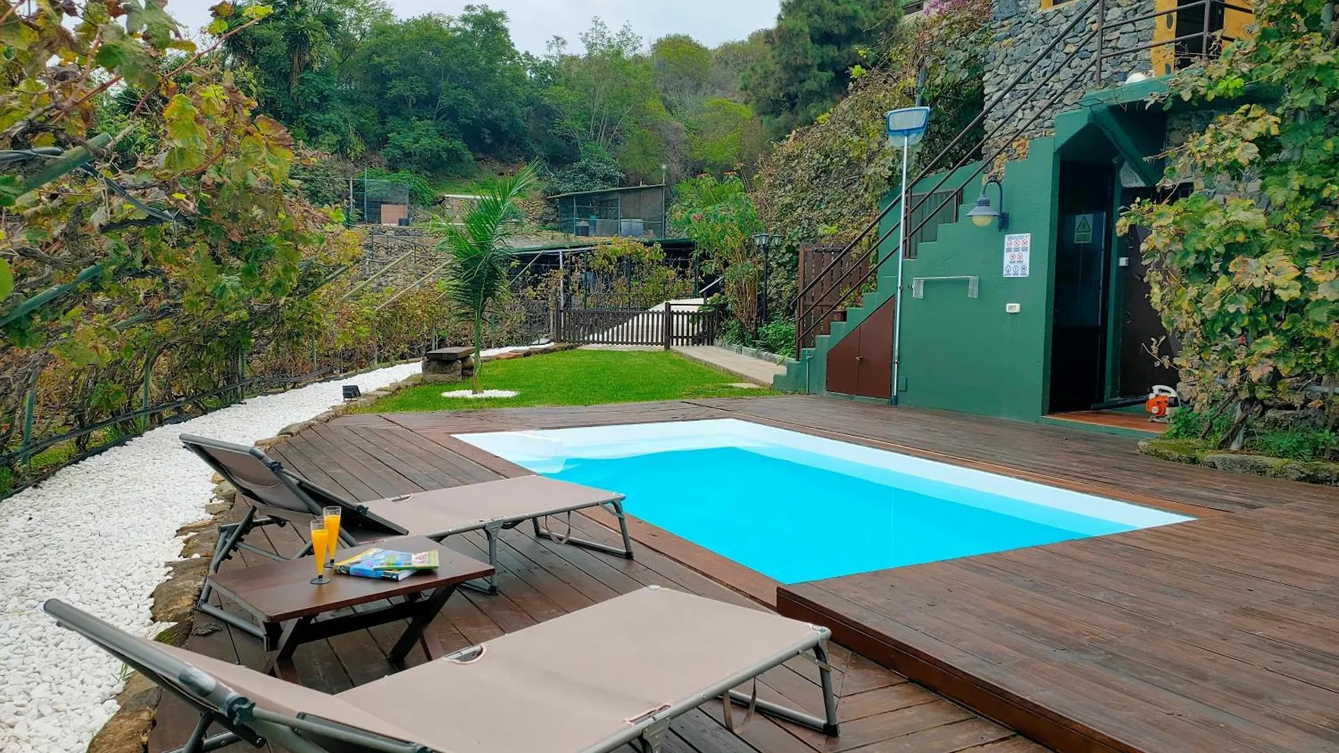 Apartment Casa Finca El Roque La Guancha Spain