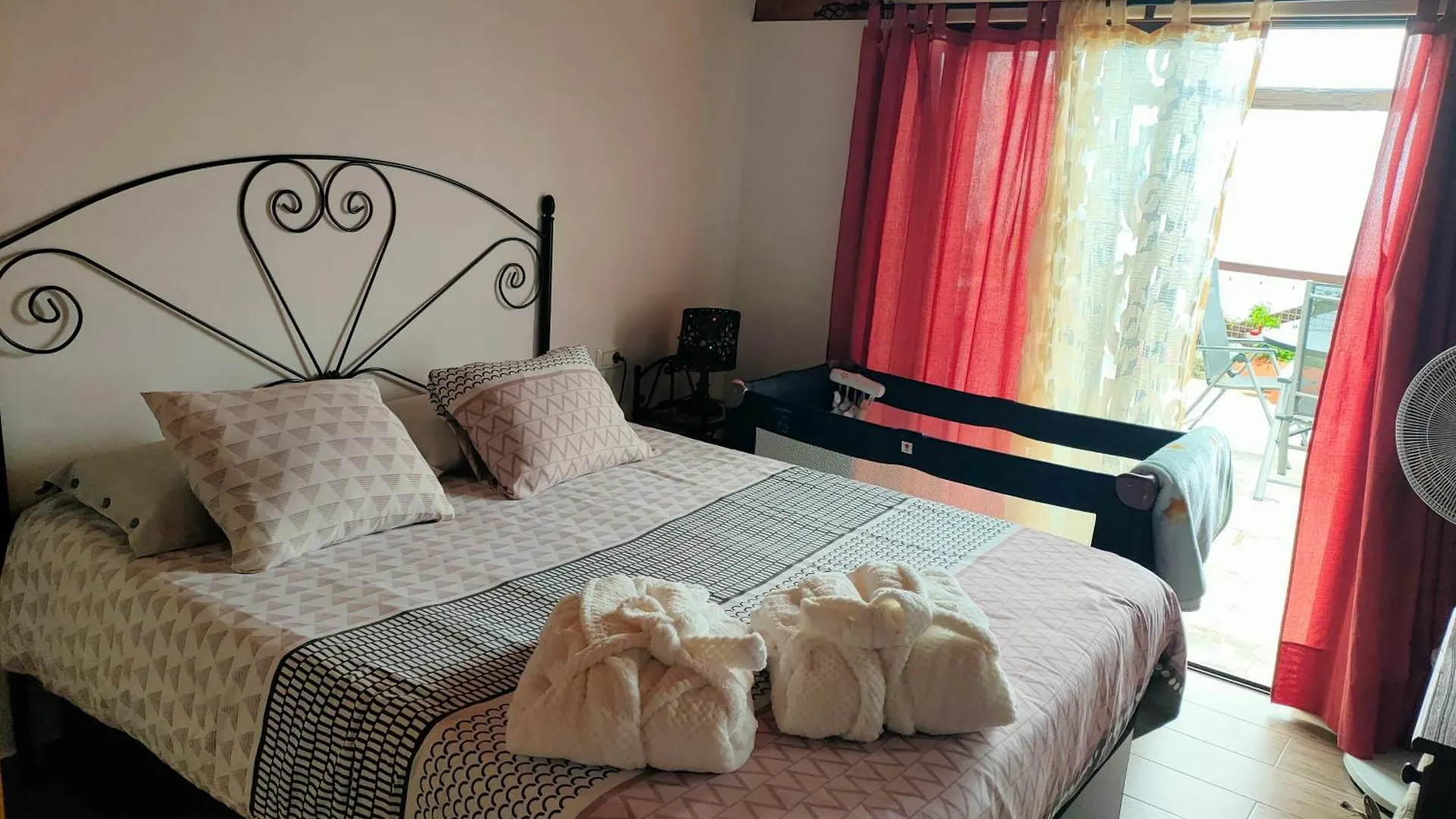 Casa Finca El Roque La Guancha Apartment