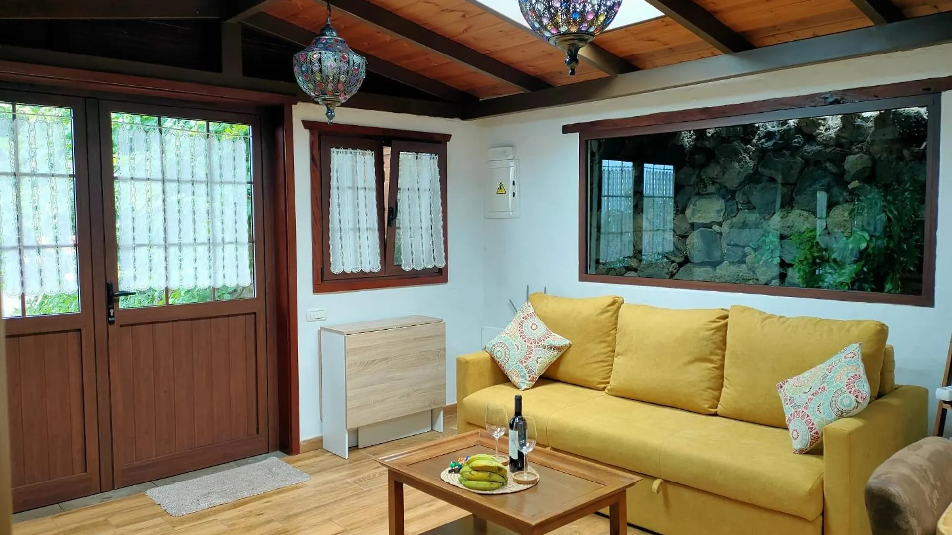 Apartment Casa Finca El Roque La Guancha Spain